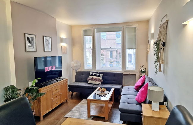 Liverpool Street Apartments - Foto 7