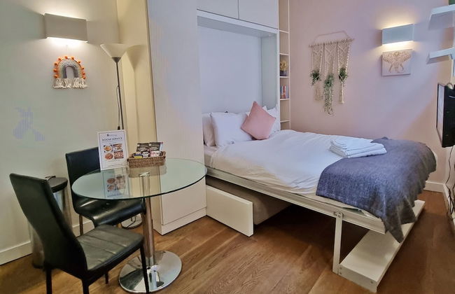 Liverpool Street Apartments - Foto 1