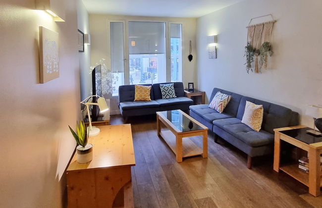 Liverpool Street Apartments - Foto 5