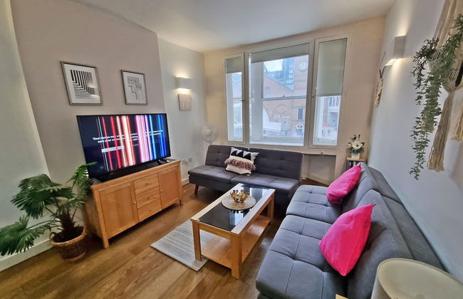 Liverpool Street Apartments - Foto 9
