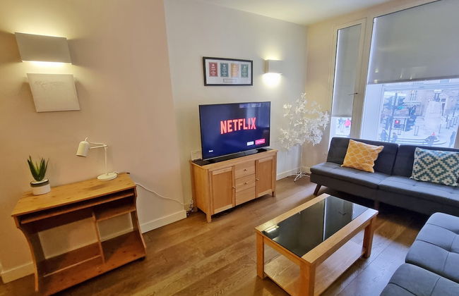 Liverpool Street Apartments - Foto 8
