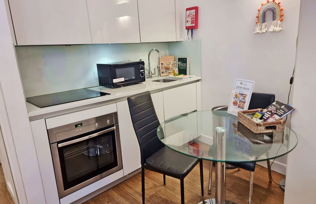 Liverpool Street Apartments - Foto 3