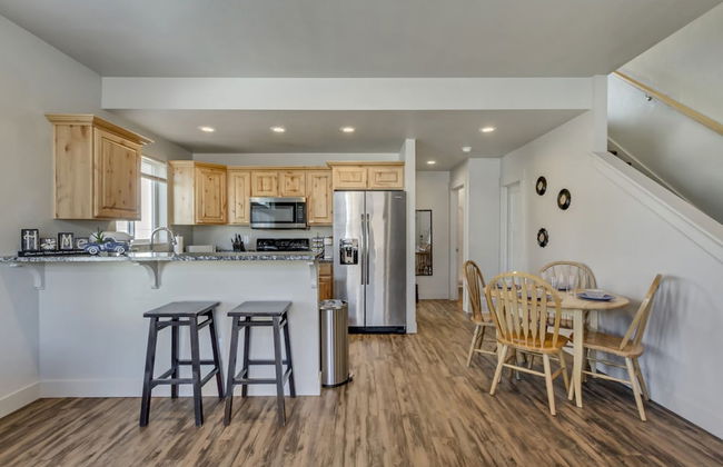 3 Bed 2 Bath King Beds With Smoker Grill - Foto 4