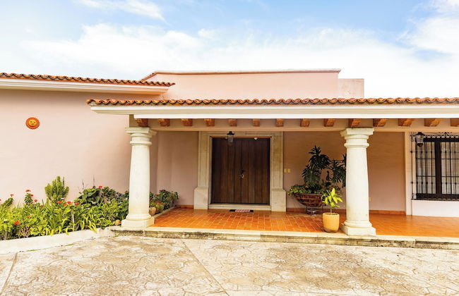Casa Jacarandas - Foto 1