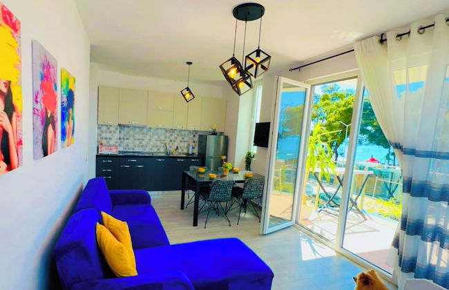Stunning Lezhë Apartment With Sea View and Modern Amenities - Foto 1
