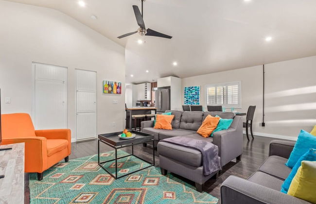 Cozy SW Casa 5 Mins to DT PHX Sleeps 6 - Photo 9