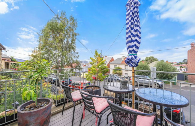 2 Bedroom House - Hobart CBD - Photo 18