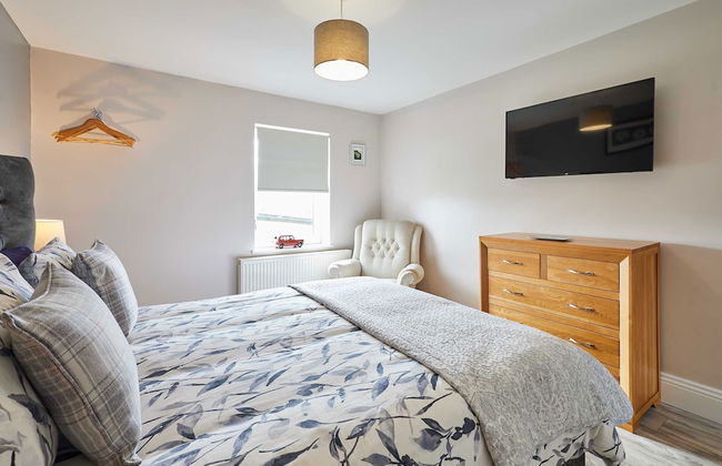 Host Stay Mount Cottage - Foto 19