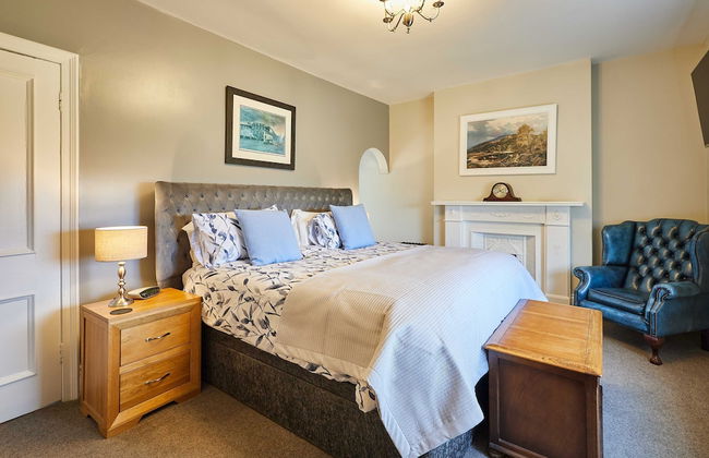 Host Stay Mount Cottage - Foto 22