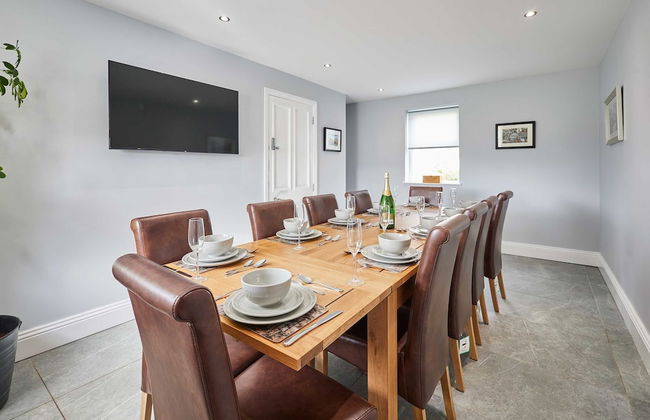 Host Stay Mount Cottage - Foto 15