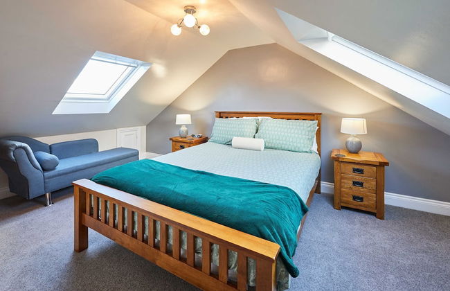 Host Stay Mount Cottage - Foto 27