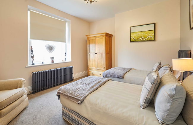 Host Stay Mount Cottage - Foto 24