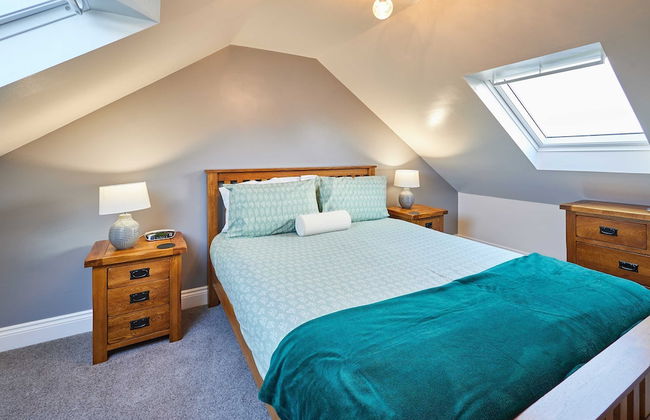 Host Stay Mount Cottage - Foto 28