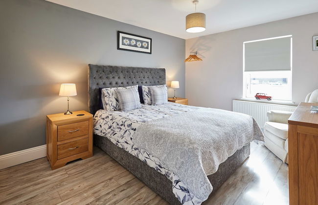 Host Stay Mount Cottage - Foto 18