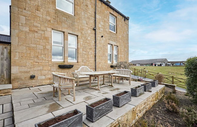 Host Stay Mount Cottage - Foto 4