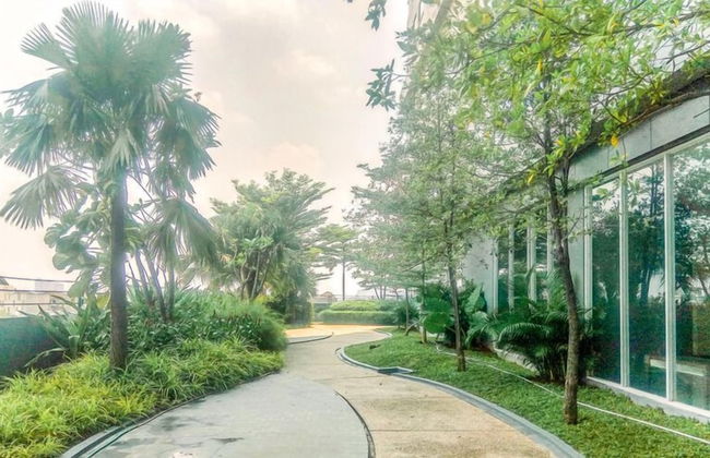 Spacious 2Br Apartment With Private Lift At The Kencana Residence - Photo 28