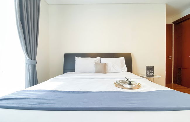 Spacious 2Br Apartment With Private Lift At The Kencana Residence - Photo 5