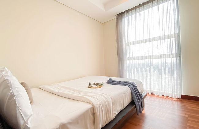Spacious 2Br Apartment With Private Lift At The Kencana Residence - Photo 4