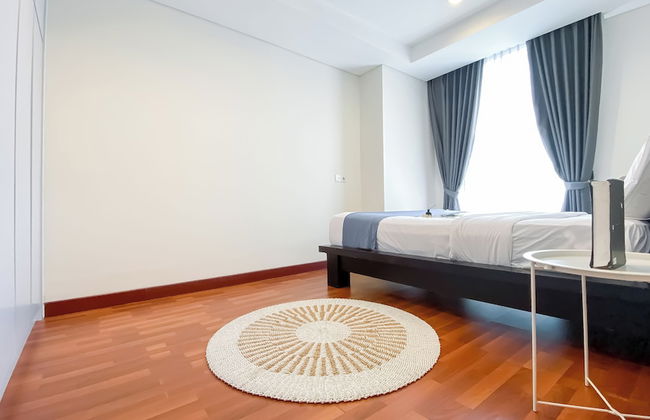 Spacious 2Br Apartment With Private Lift At The Kencana Residence - Photo 3