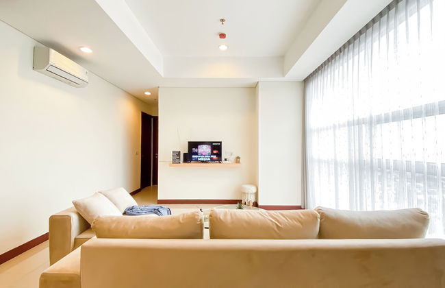Spacious 2Br Apartment With Private Lift At The Kencana Residence - Photo 15