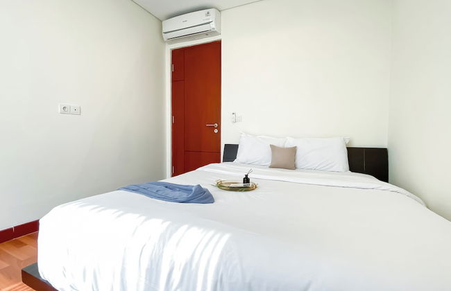 Spacious 2Br Apartment With Private Lift At The Kencana Residence - Photo 2