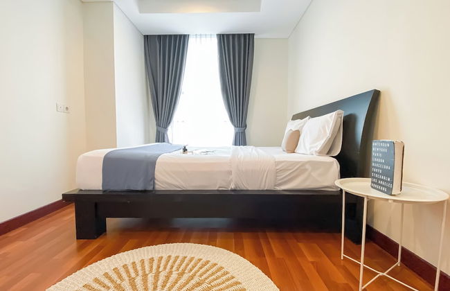 Spacious 2Br Apartment With Private Lift At The Kencana Residence - Photo 10