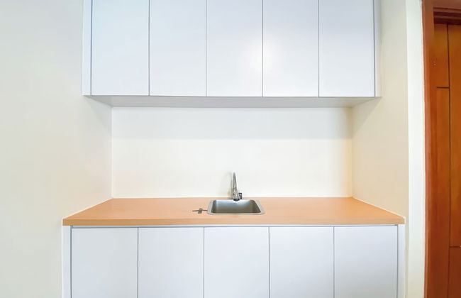 Spacious 2Br Apartment With Private Lift At The Kencana Residence - Photo 12