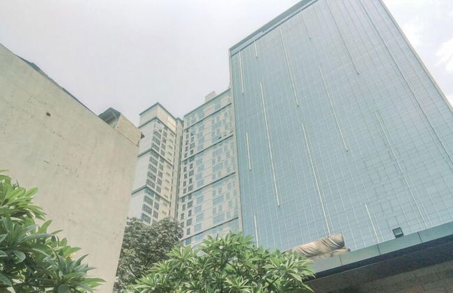 Spacious 2Br Apartment With Private Lift At The Kencana Residence - Photo 29