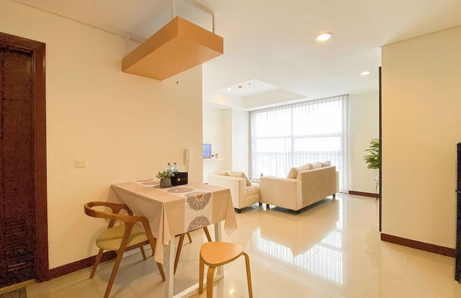 Spacious 2Br Apartment With Private Lift At The Kencana Residence - Photo 27