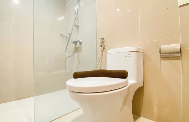 Spacious 2Br Apartment With Private Lift At The Kencana Residence - Photo 21