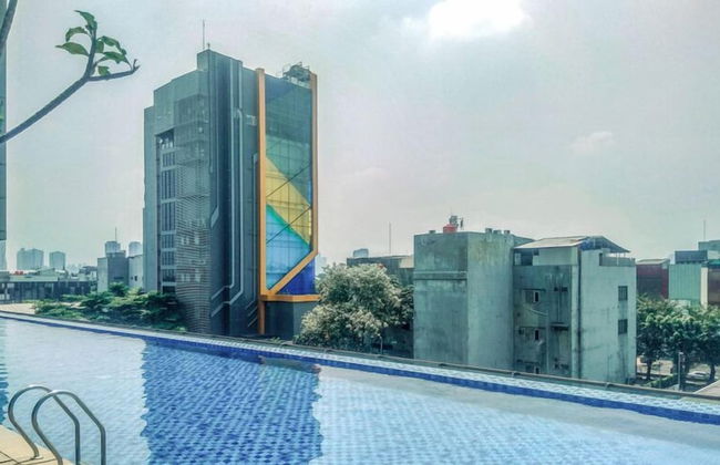 Spacious 2Br Apartment With Private Lift At The Kencana Residence - Photo 25