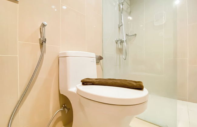 Spacious 2Br Apartment With Private Lift At The Kencana Residence - Photo 19