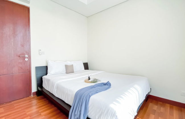 Spacious 2Br Apartment With Private Lift At The Kencana Residence - Photo 11