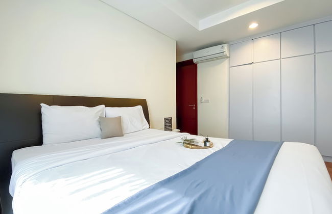 Spacious 2Br Apartment With Private Lift At The Kencana Residence - Photo 8