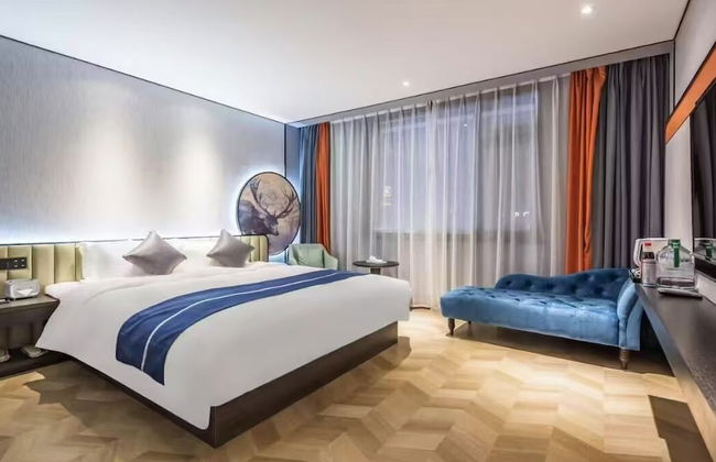 Qingdao Lingyu Hotel - Photo 5