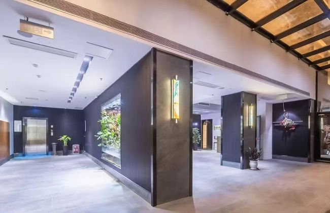 Qingdao Lingyu Hotel - Photo 1