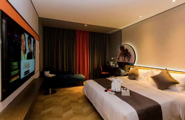 Qingdao Lingyu Hotel - Photo 6