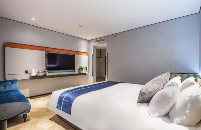 Qingdao Lingyu Hotel - Photo 4