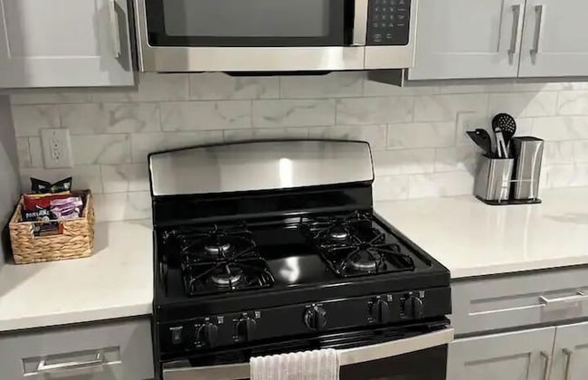 Modern 1BR 1BA Apartment - Foto 4