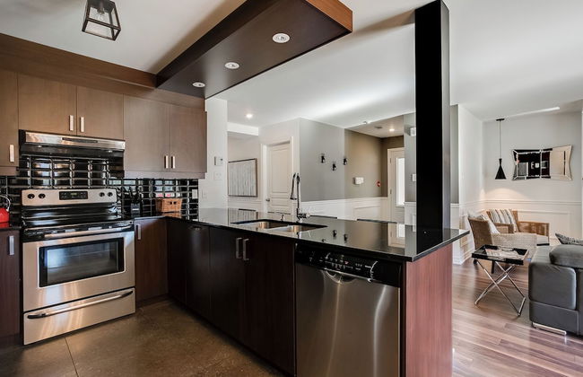 Slopeside Condo - Foto 5
