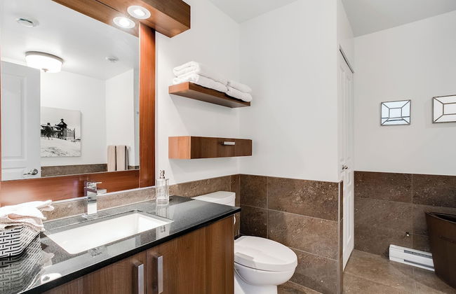 Slopeside Condo - Foto 15