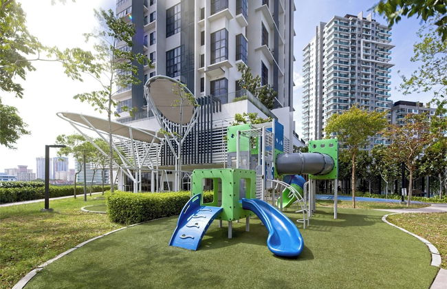 HighPark Suites by GL Play - Photo 51