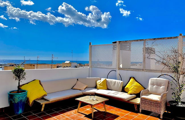 3bed Penthouse With Large Terrace & Sea View - Foto 17