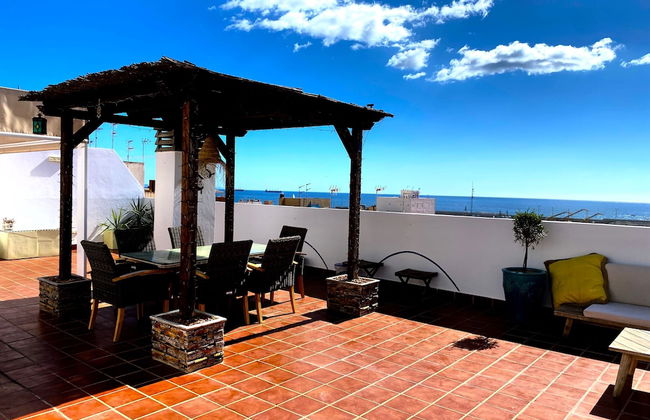 3bed Penthouse With Large Terrace & Sea View - Foto 15