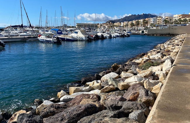 3bed Penthouse With Large Terrace & Sea View - Foto 18