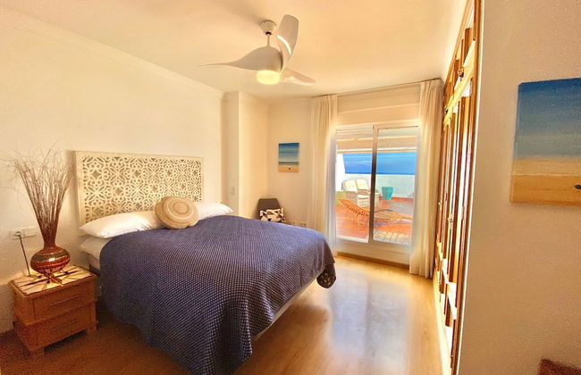 3bed Penthouse With Large Terrace & Sea View - Foto 2