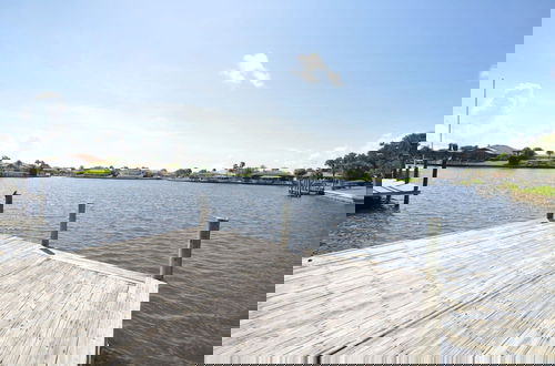 Foto 8 - Canal Home w Heated Pool Dock