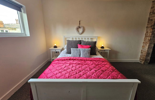 Apartmentsleeps4-marketquarter-wifi-parking - Foto 1