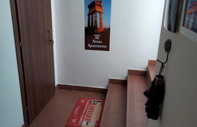 Atena Apartments nr 1 - Foto 24
