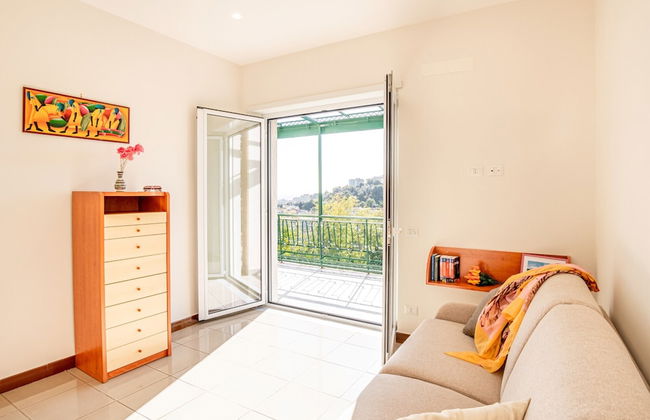 Bright Apartment Private Parking Naples - Photo 21